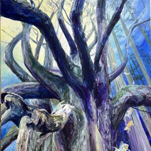 自然の風景を身近に感じる