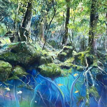 空間をお洒落に彩る絵画特集 空間をお洒落に彩る絵画特集